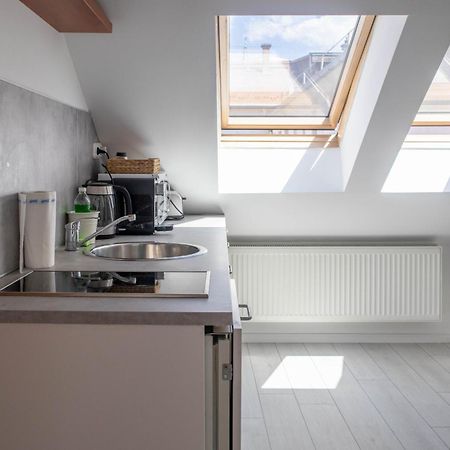 High Light Apartment Budapest Extérieur photo