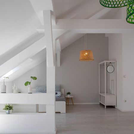 High Light Apartment Budapest Extérieur photo