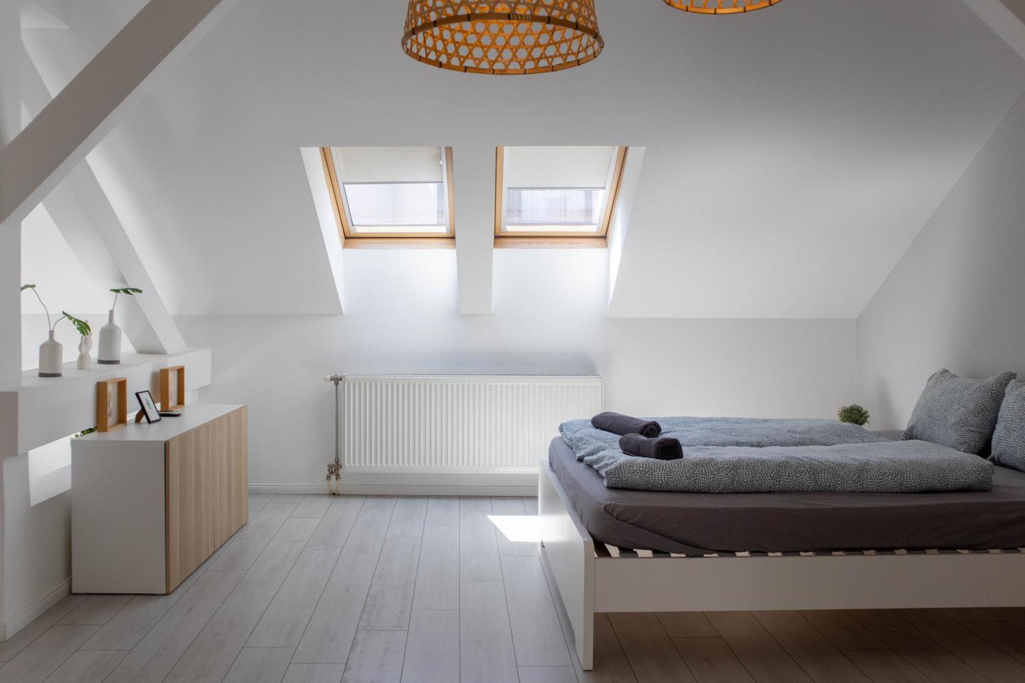 High Light Apartment Budapest Extérieur photo