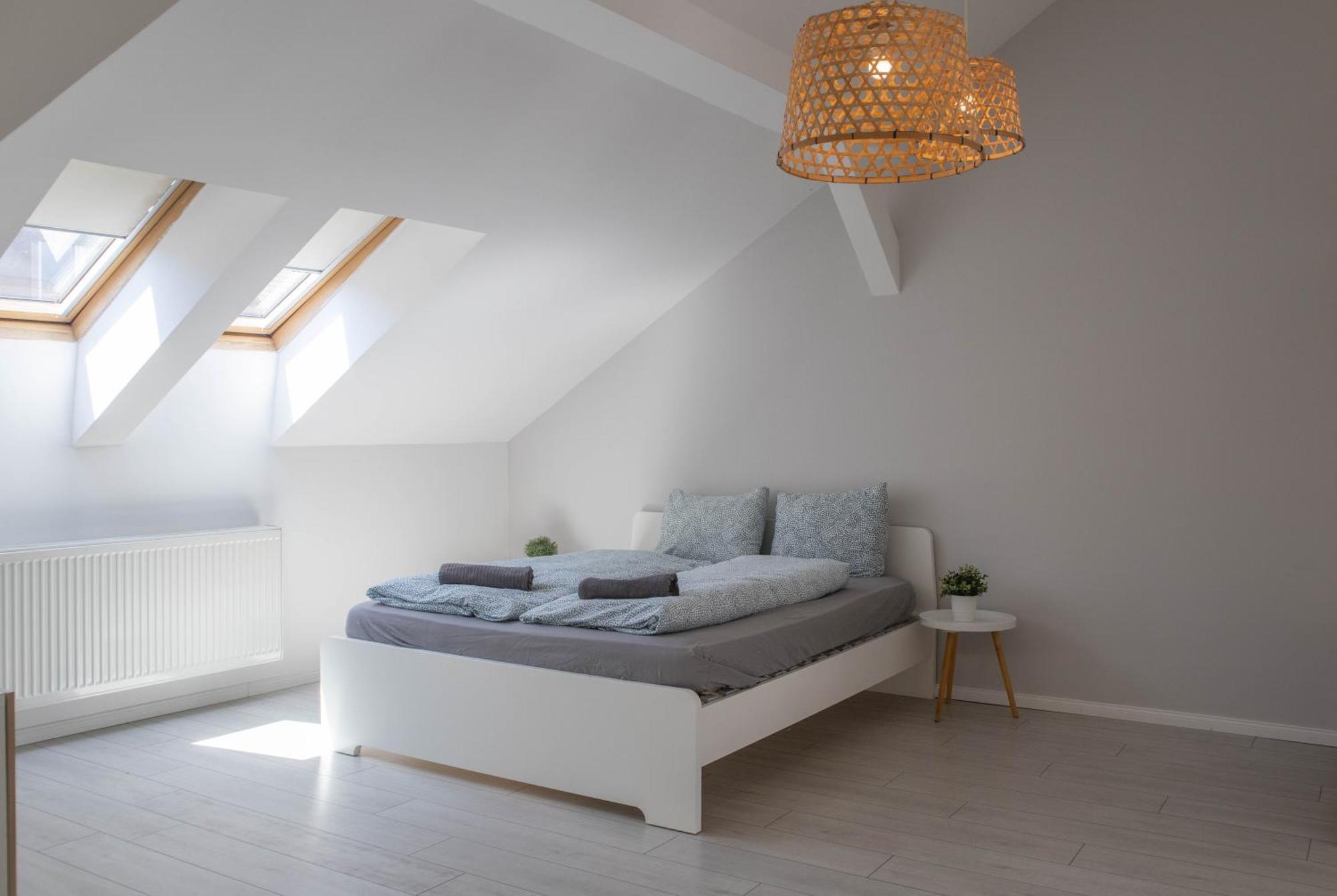 High Light Apartment Budapest Extérieur photo