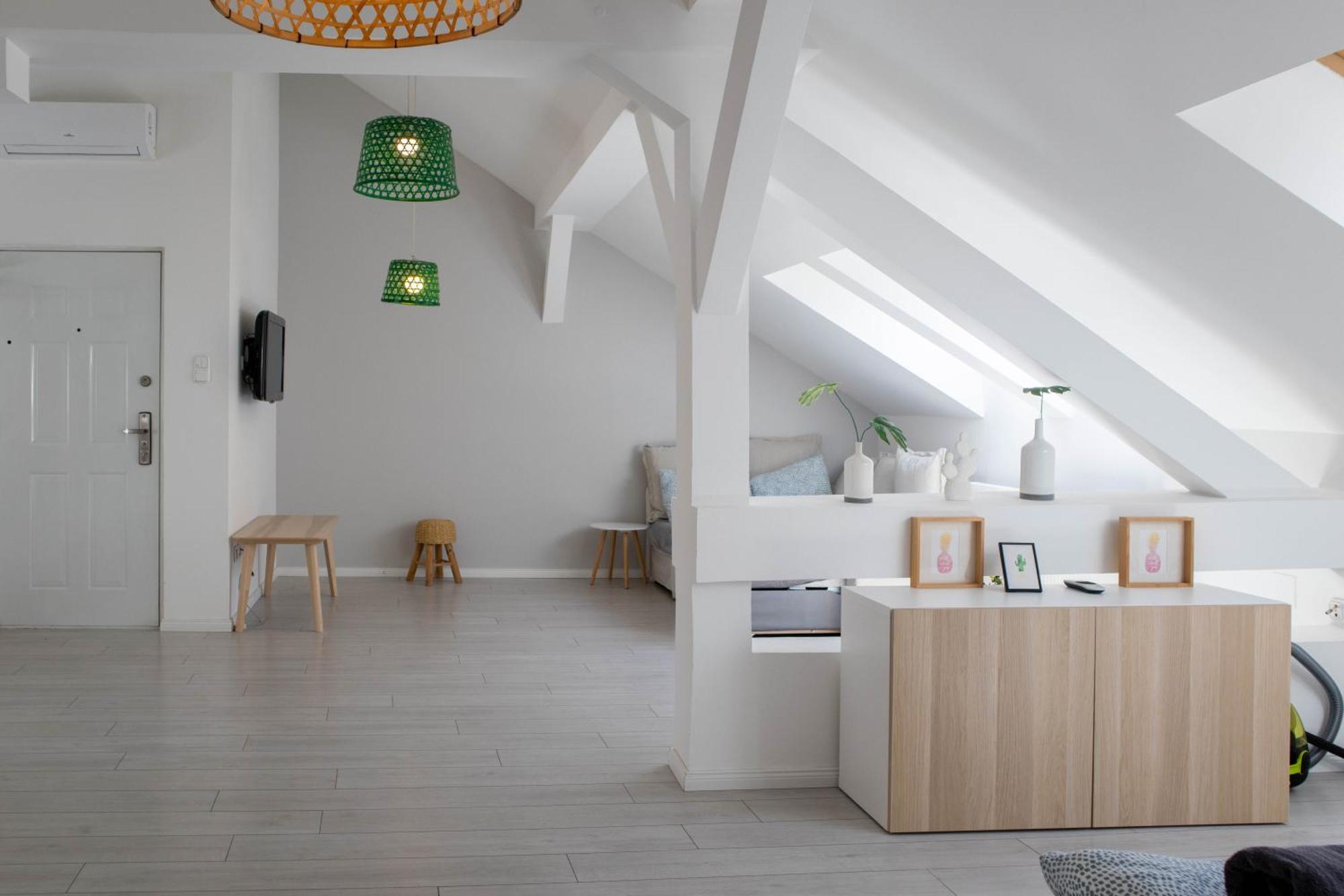 High Light Apartment Budapest Extérieur photo