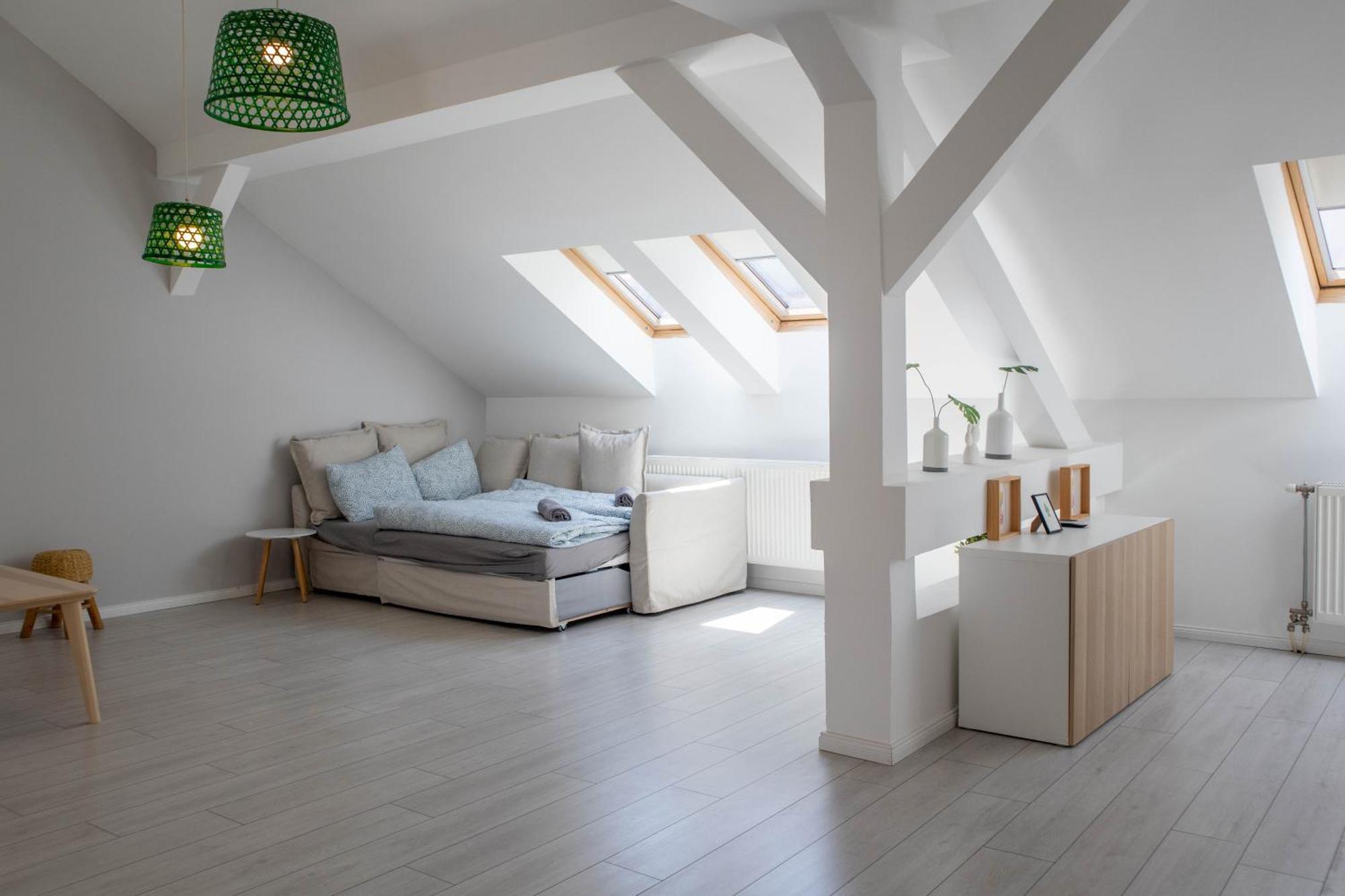 High Light Apartment Budapest Extérieur photo