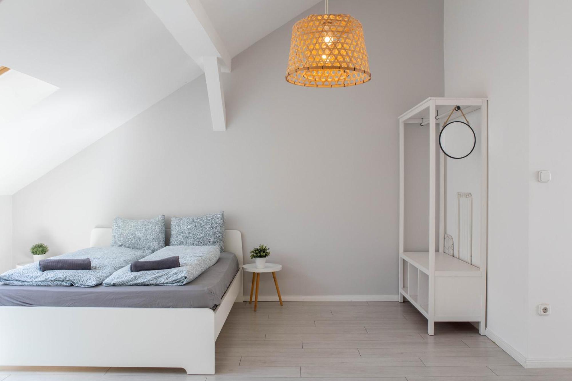High Light Apartment Budapest Extérieur photo