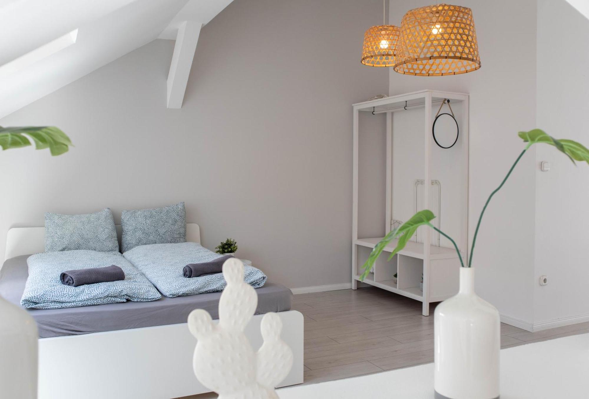 High Light Apartment Budapest Extérieur photo