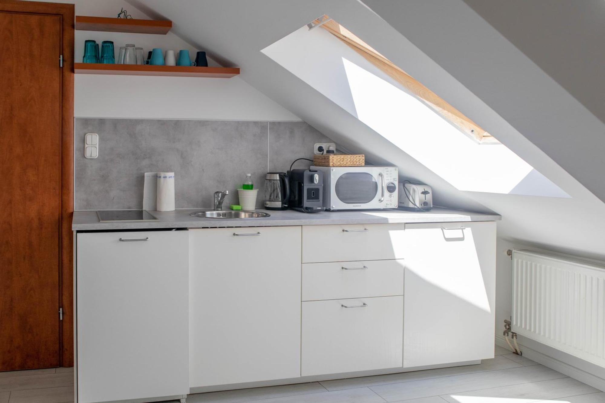 High Light Apartment Budapest Extérieur photo