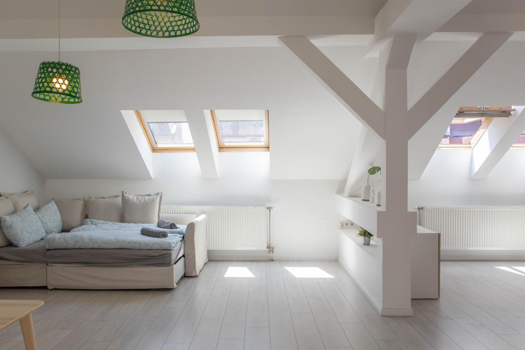 High Light Apartment Budapest Extérieur photo