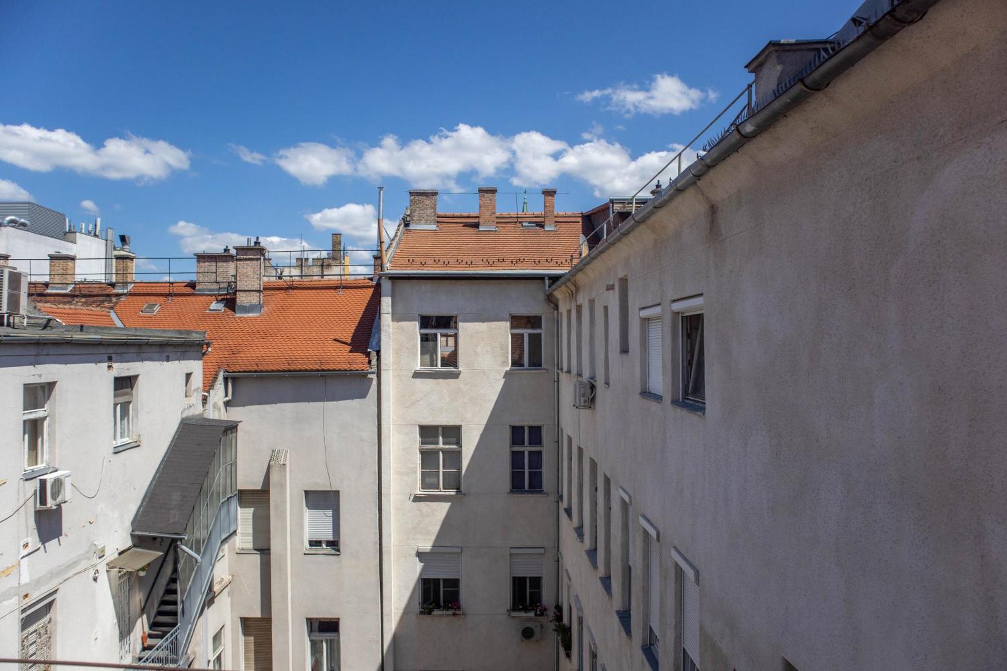 High Light Apartment Budapest Extérieur photo