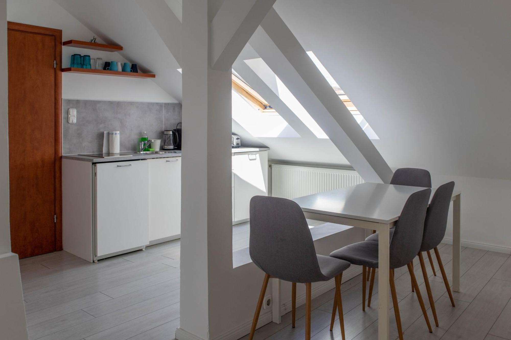 High Light Apartment Budapest Extérieur photo