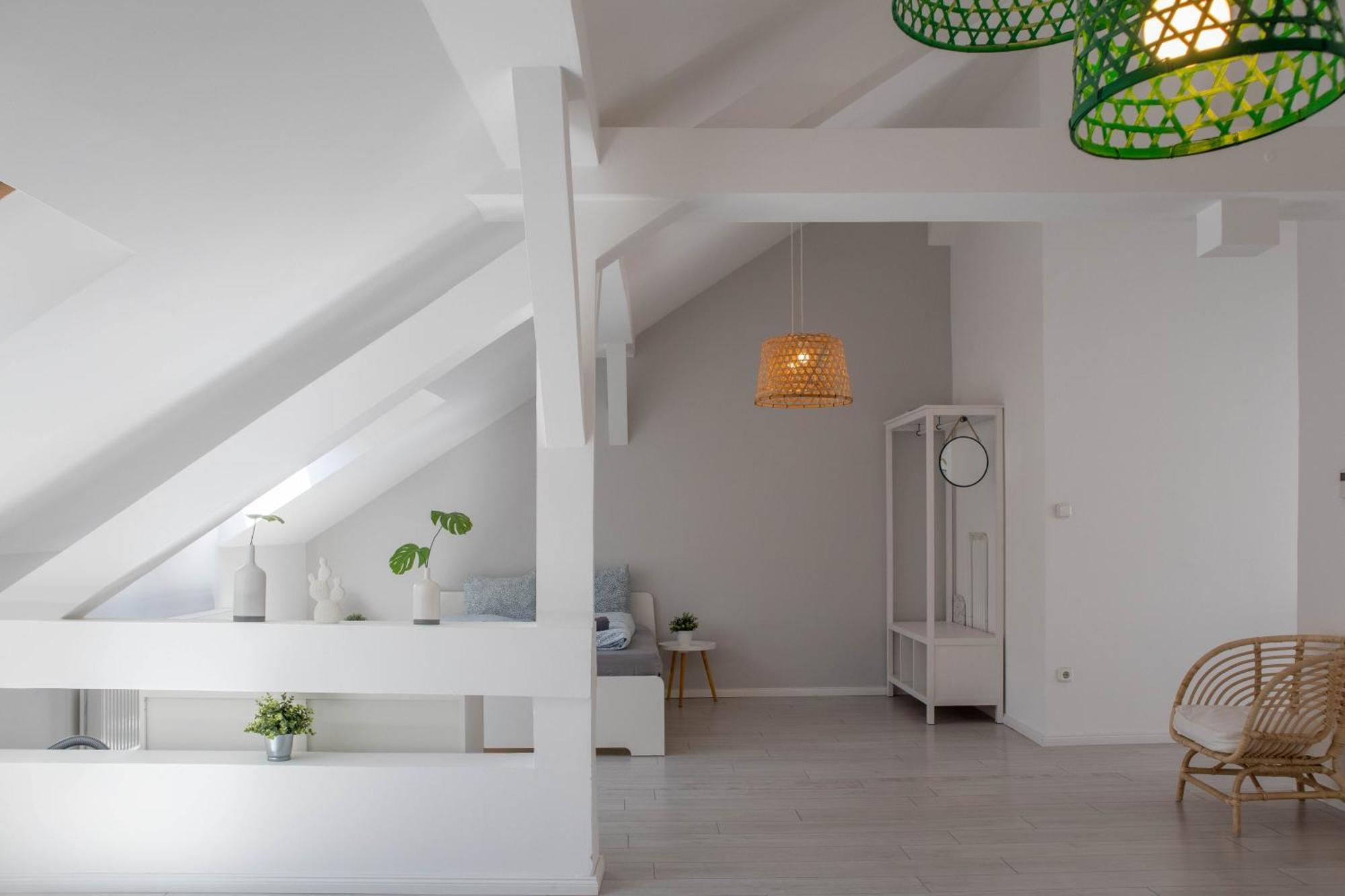 High Light Apartment Budapest Extérieur photo