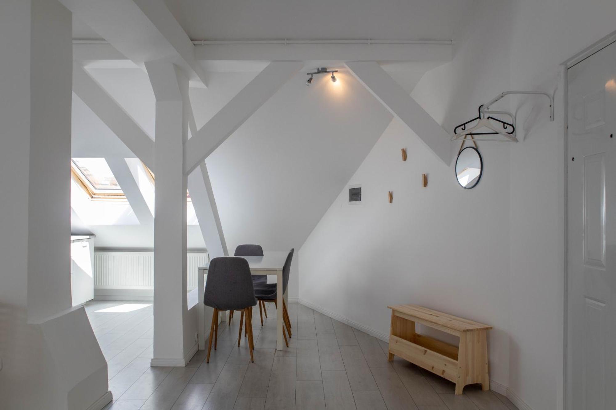 High Light Apartment Budapest Extérieur photo