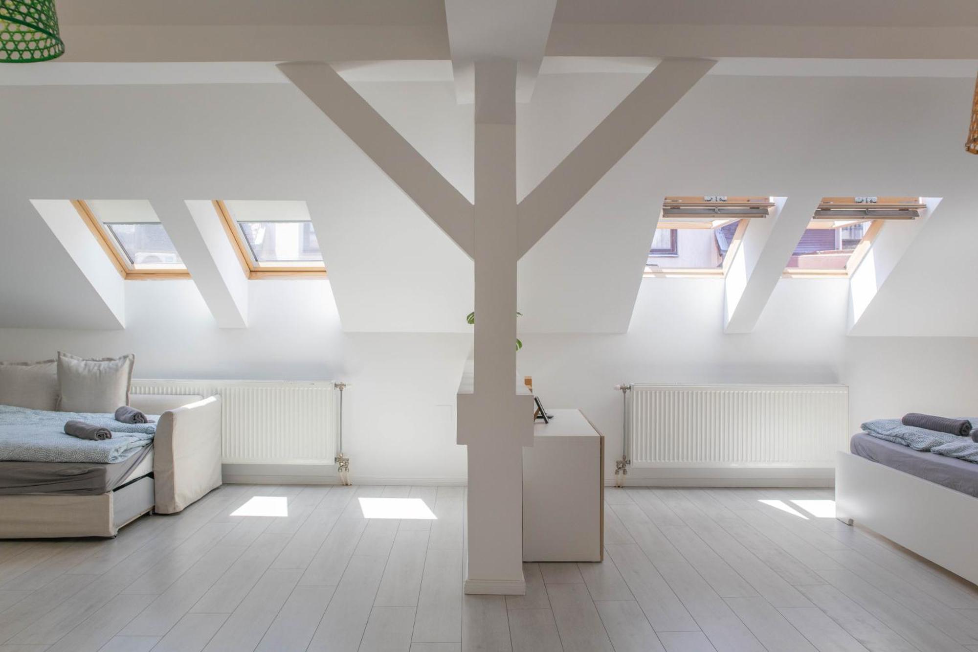 High Light Apartment Budapest Extérieur photo